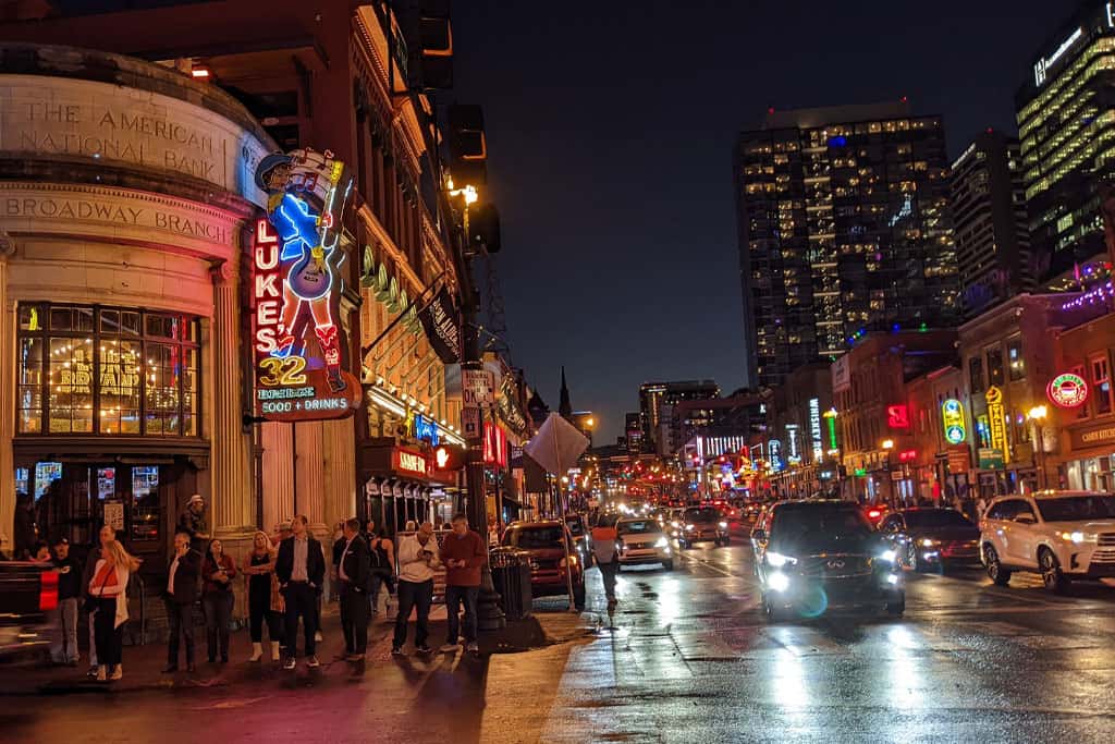 5 Things to do in Downtown Memphis 10 honky-tonk-hiway