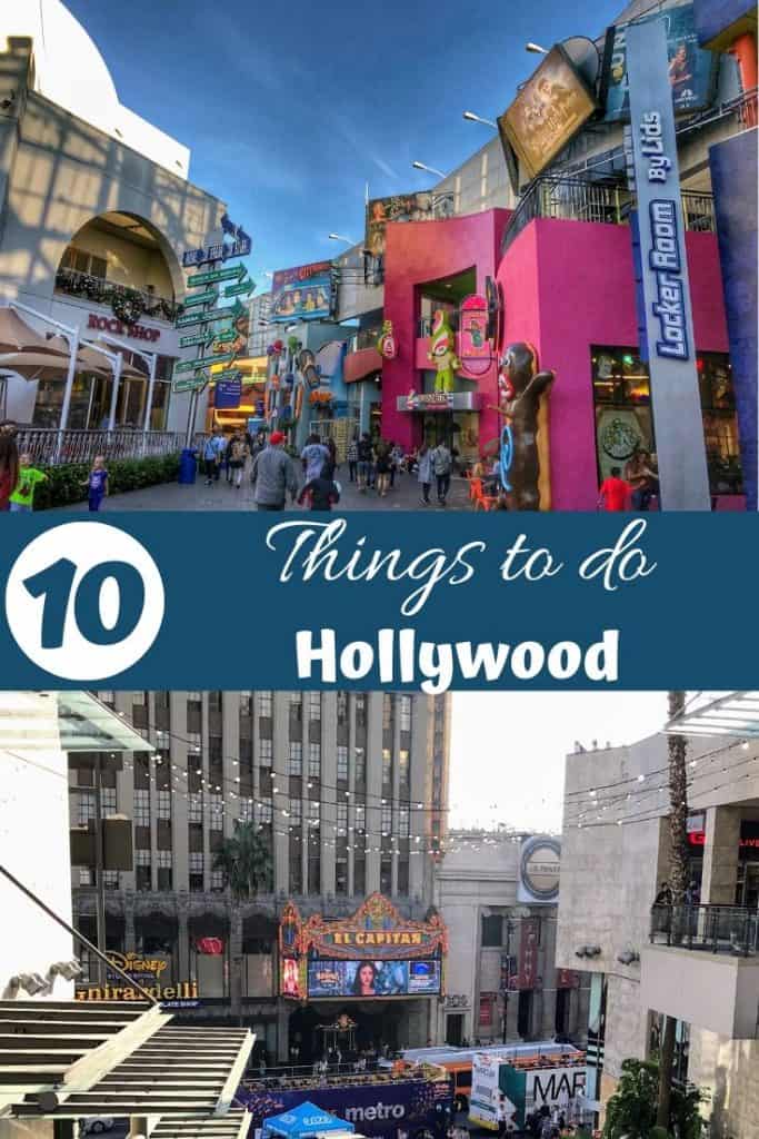 Top 10 Fun Things To Do In Hollywood With Kids 9 10 Things to do in Hollywood