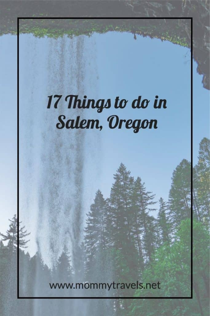 17 Fun Things to do in Salem, Oregon with Kids 13 17 Things to do in Salem Oregon