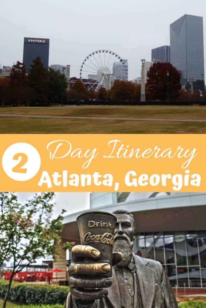2 Day Atlanta Itinerary for Families 10 2 Day Atlanta Itinerary