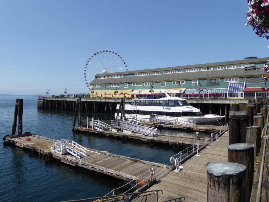 10 Family Friendly activities in Seattle, Washington 43 Seattle Pier