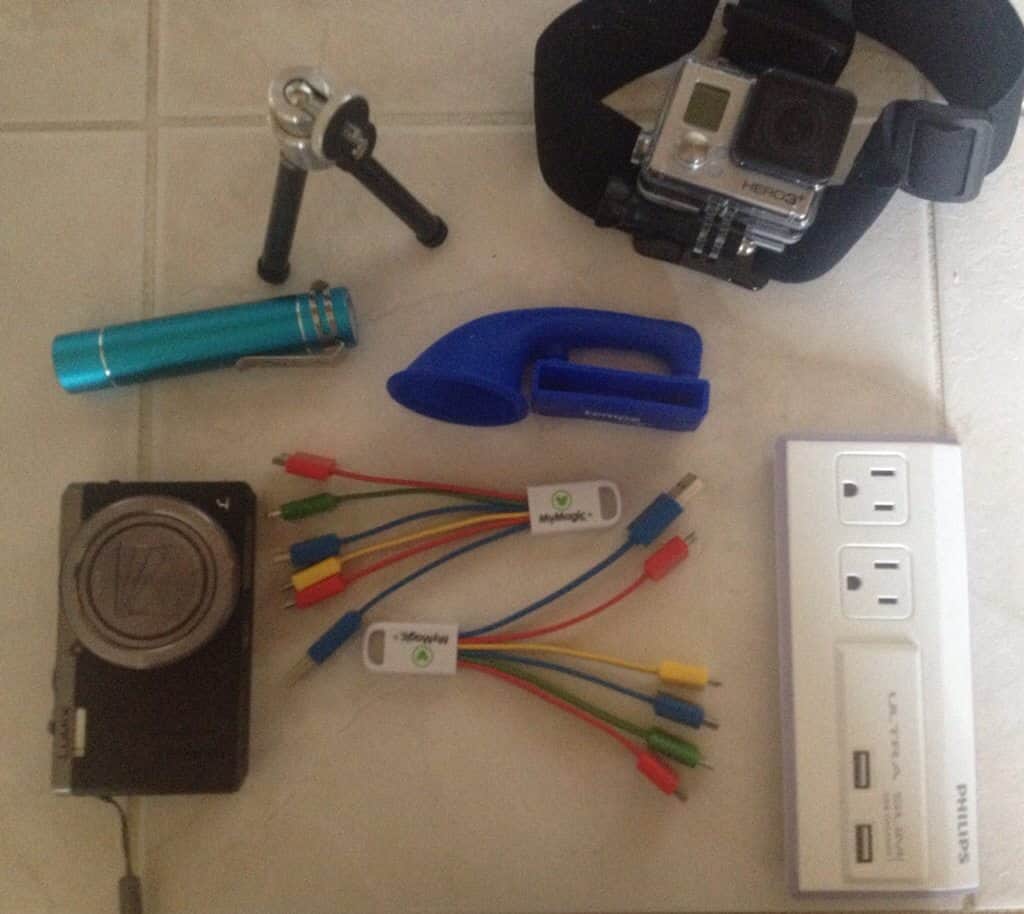 Tech Products I Always Travel With 6 tech products