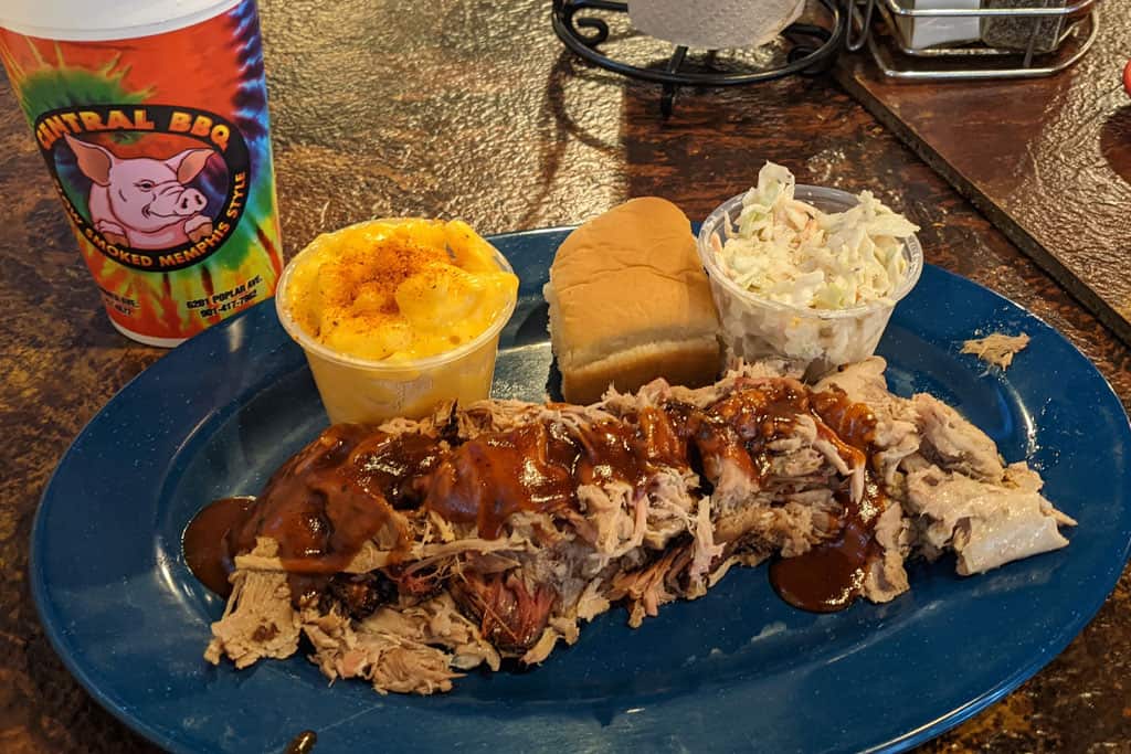 5 Things to do in Downtown Memphis 4 Central BBQ