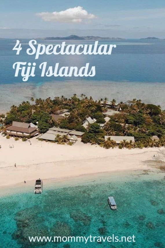 4 Spectacular Fiji Islands 16 4 Spectacular Fiji Island Getaways