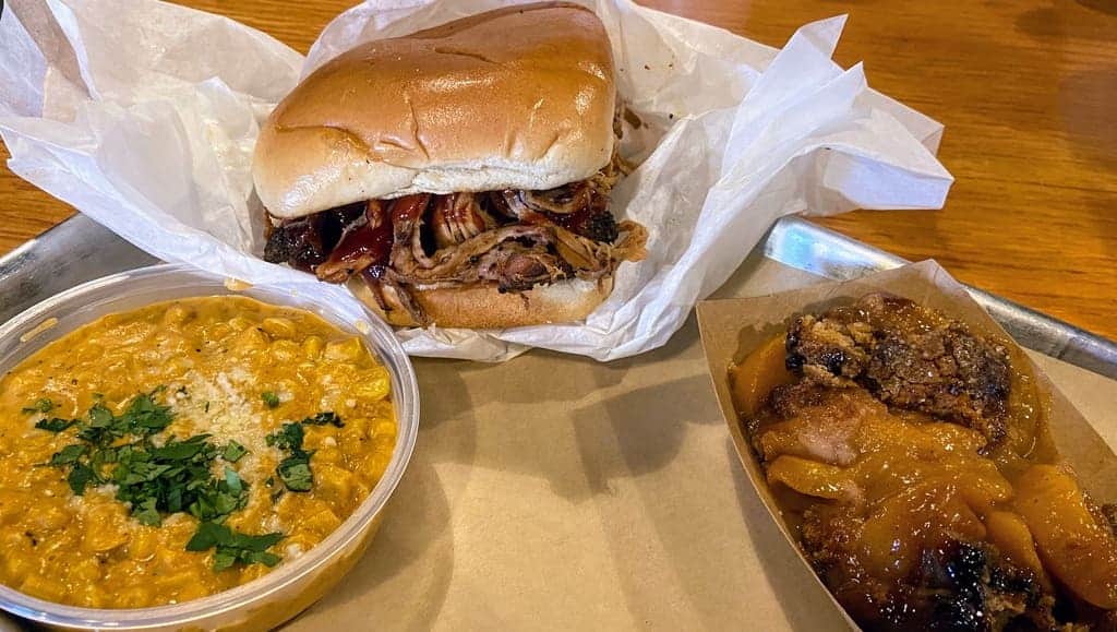 15 Best Restaurants Near Lantana, Texas 8 407 BBQ