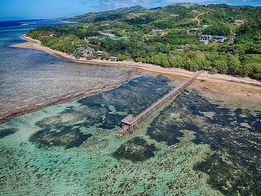 2019-01-31 Maui Jetty, Coral Coast, Viti Levu, Fiji