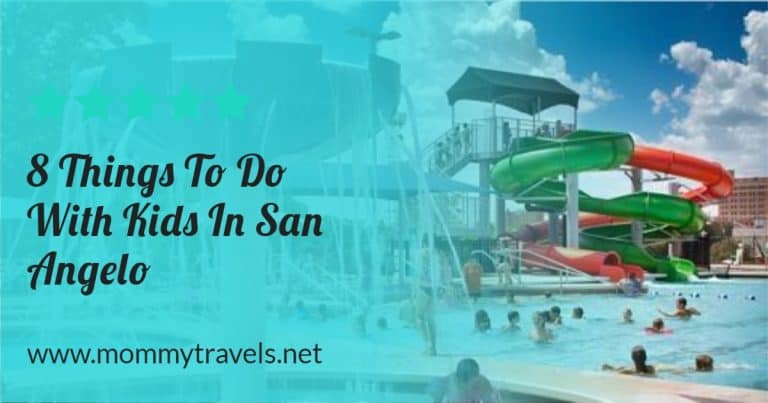 8 Things To Do With Kids In San Angelo 32 8 Things to do in San Angelo with Kids