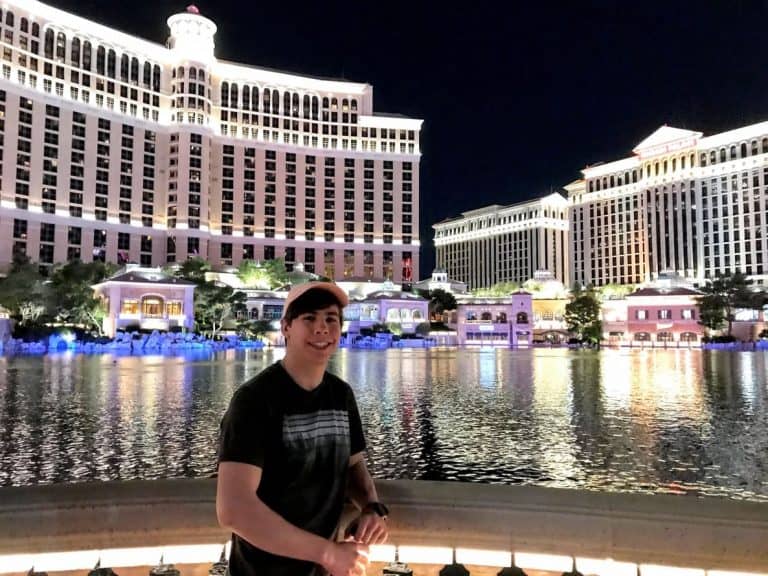 Activities for Teenagers in Las Vegas