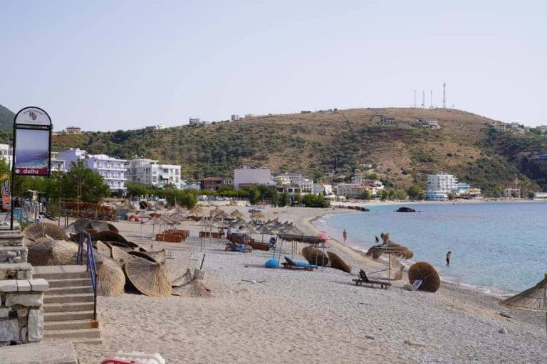 albanian riviera