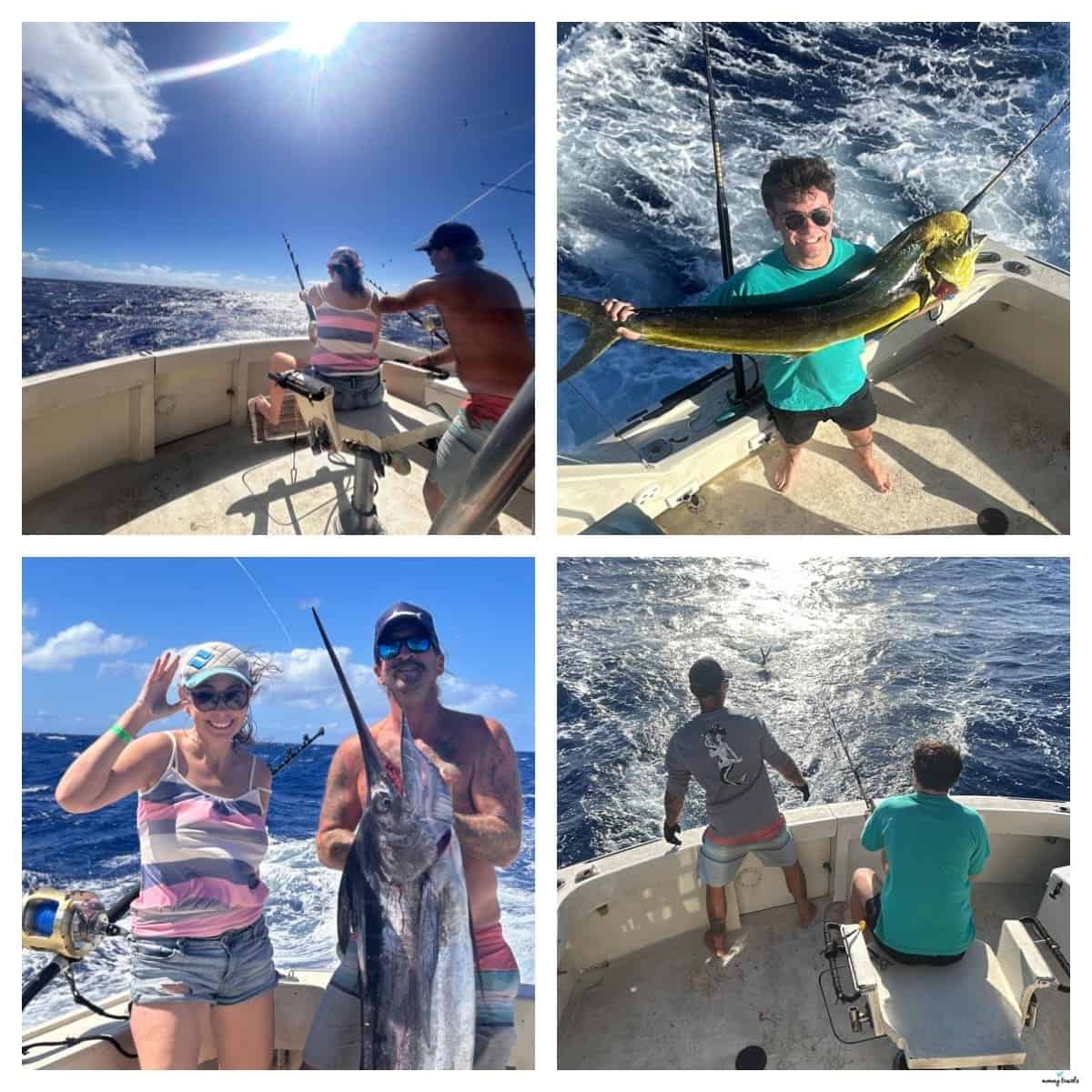 Aloha Charter Sports Fishing