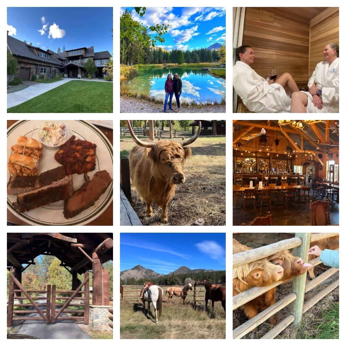Western Montana Girls Trip: Horses, Hikes, and Off-Roading 3 Alpine Falls Ranch