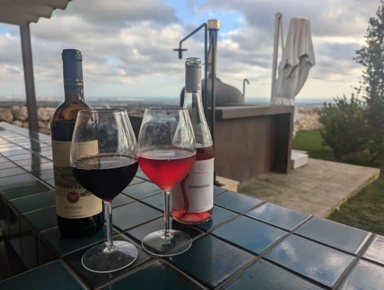 A Wine Lover’s Guide to Puglia 68 AMASTUOLA