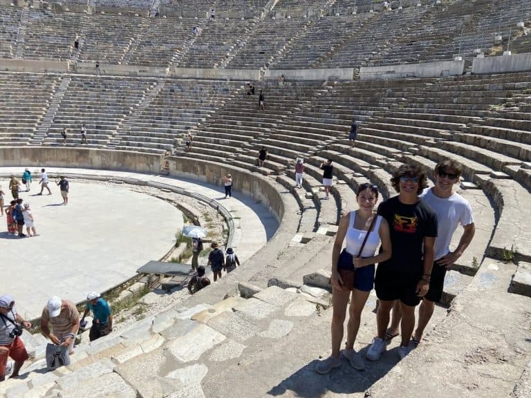 Ancient Ruins of Ephesus