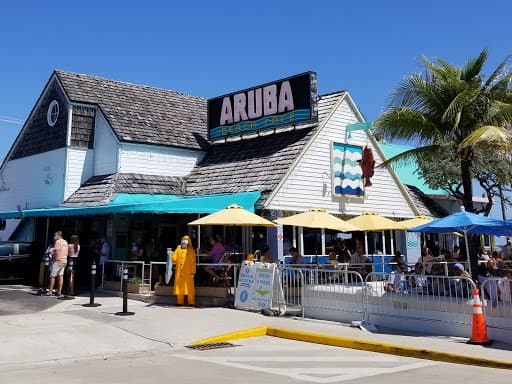 Aruba Beach Cafe