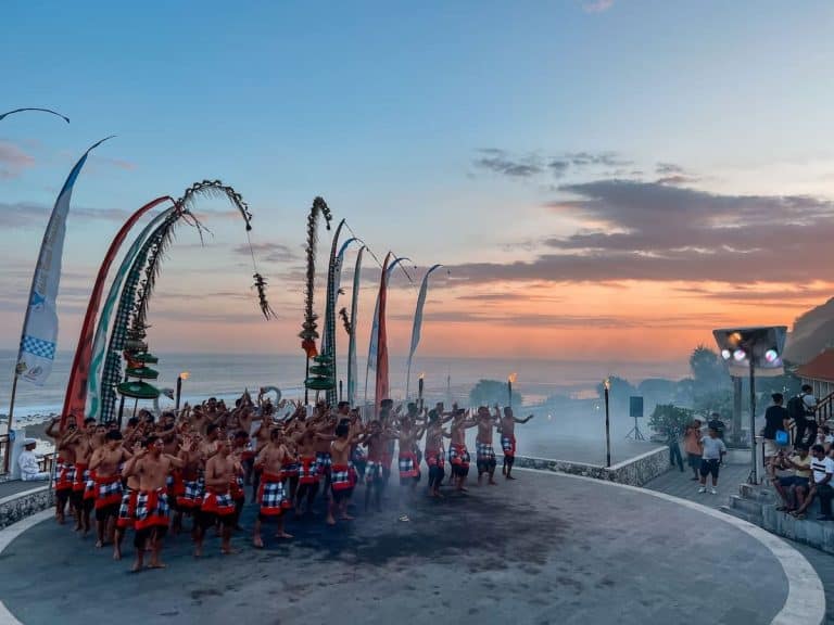 BALI Kecak Dance