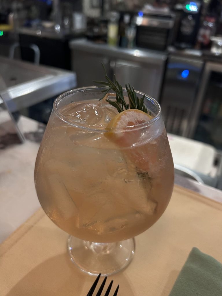 9 Delicious Places to Eat in Mazatlán, Mexico 5 Bar 1844 at Pueblo Bonito Vantage