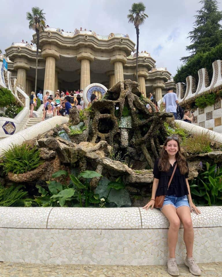 25 Beautiful Places in Barcelona 2 Barcelona, Spain