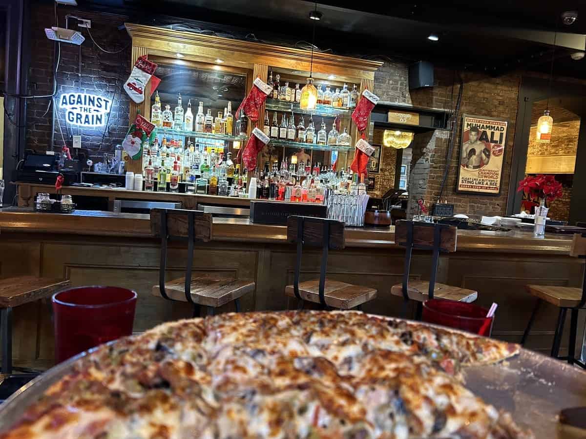 Best Places to Eat in Louisville with Kids 6 Bearno's By the Bridge