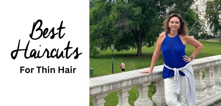 Best Haircuts for Thin Hair