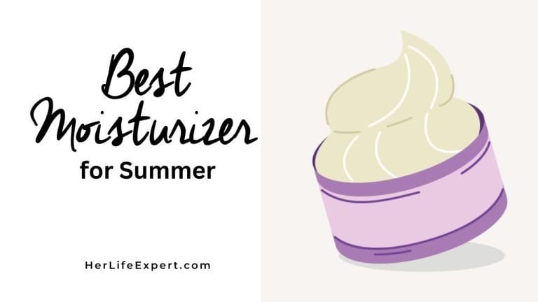 Best Moisturizer for Summer (