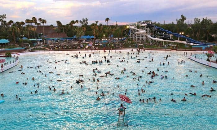 Phoenix, Arizona Travel Guide 17 Big Surf Tempe