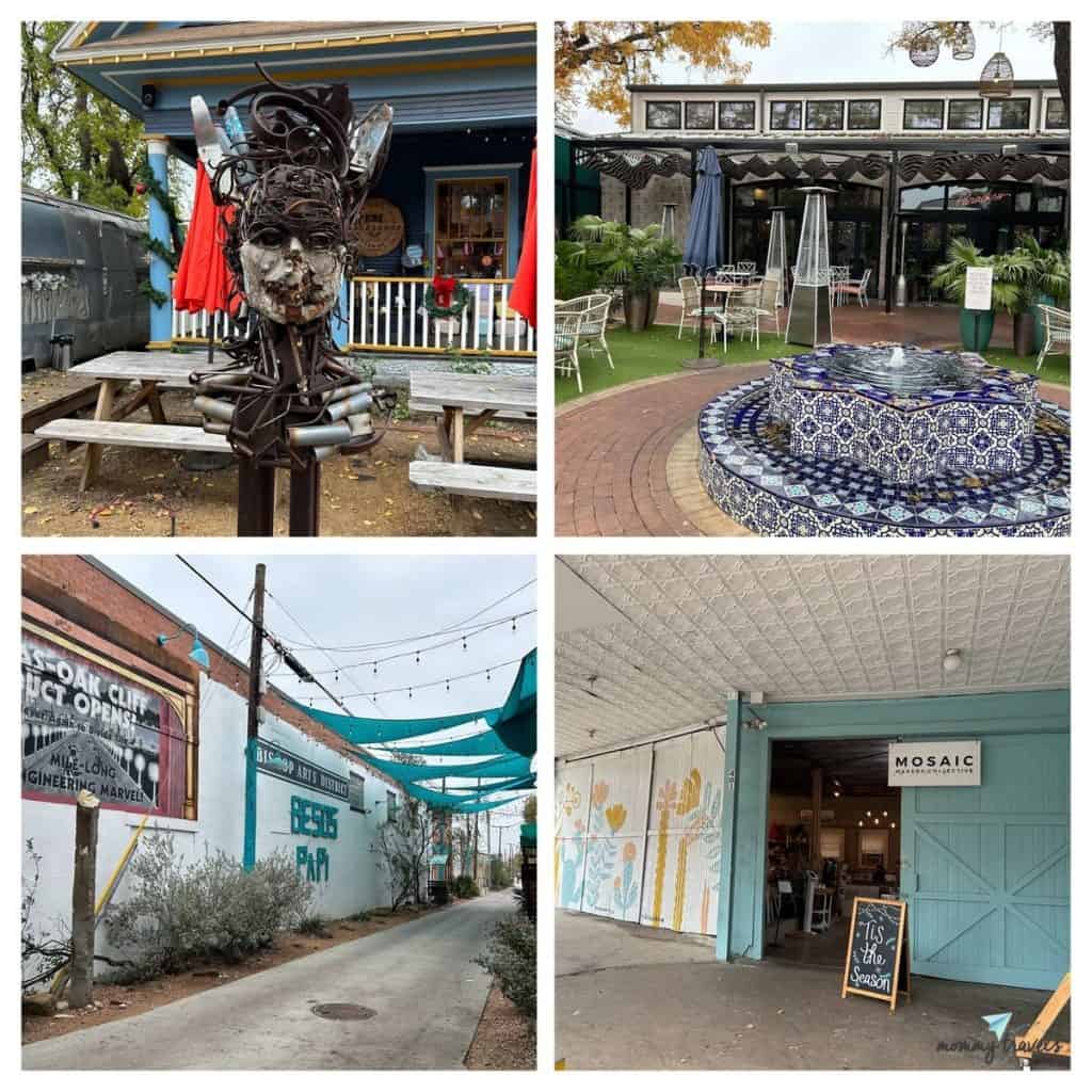 Bishop Arts District