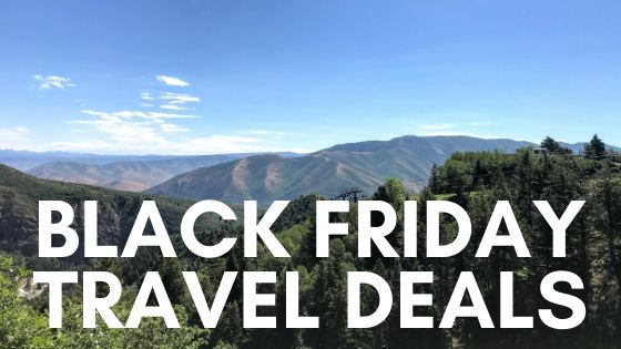 Black Friday Travel Deals
