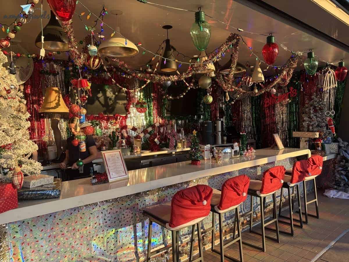 17 Best Things to Do in Dallas, Texas During Christmas Season 6 Blitzen's Bar at Omni at The Star