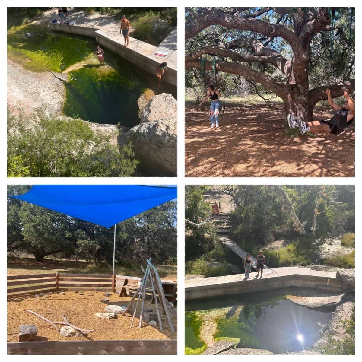 Wimberly, Texas Weekend Getaway 7 Jacob's Well