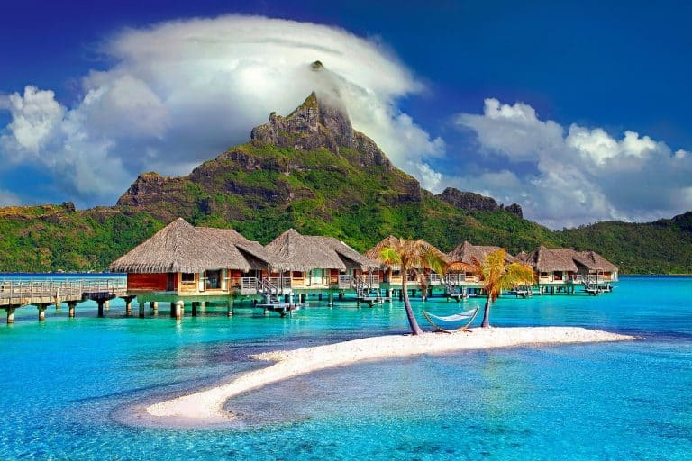 9 Incredible Honeymoon Destinations 62 Bora, Bora is an incredible place to take a honeymoon