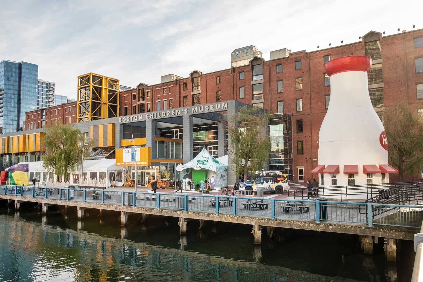 Boston Children's museum 3 Boston Children's Museum