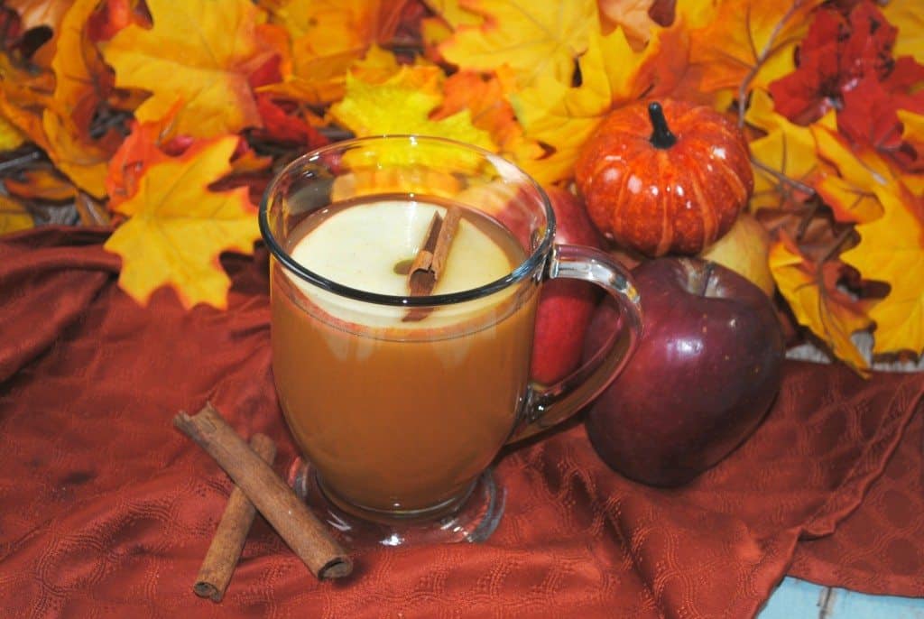 Maple Bourbon Apple Cider Recipe 24 bourbon maple apple cider