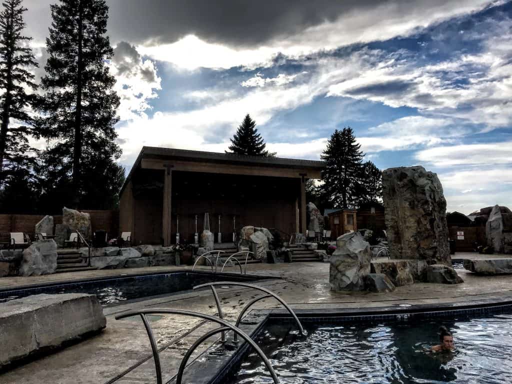 9 Day Summertime Montana Road Trip Itinerary 16 Bozeman Hot Springs