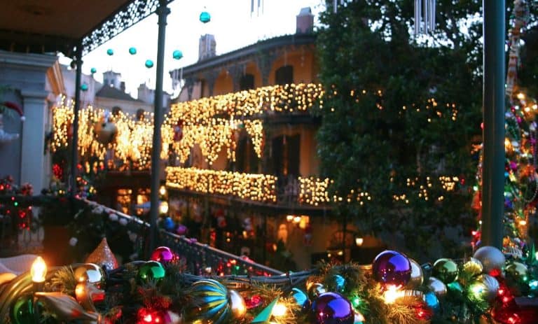 7 Best Places to Spend Christmas in Europe 2 Disneyland at Christmas