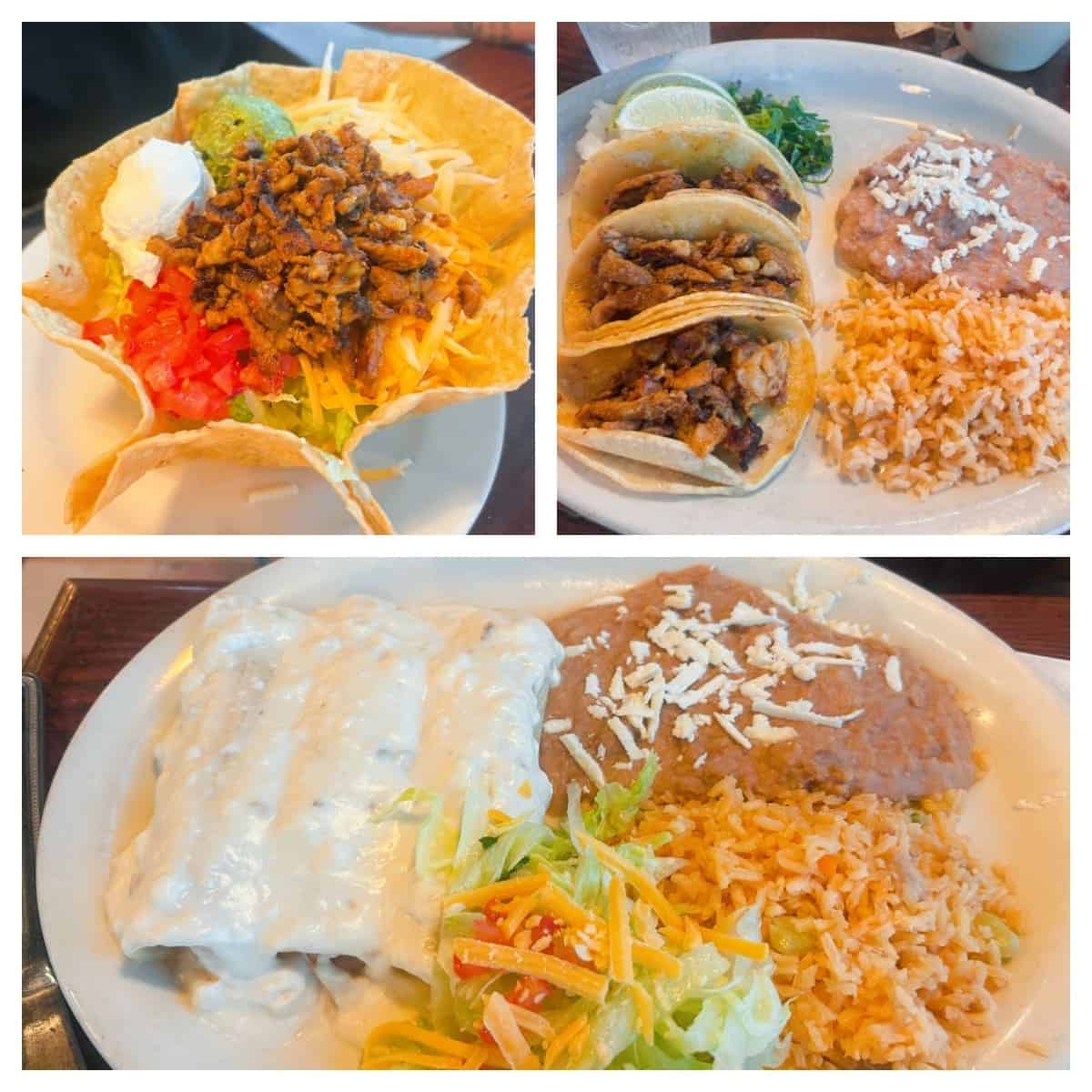 15 Best Restaurants Near Lantana, Texas 5 Calles de Mexico