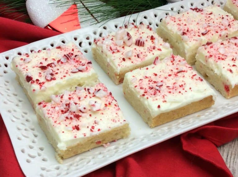 Candy Cane Bars 3 Candy Cane Bars