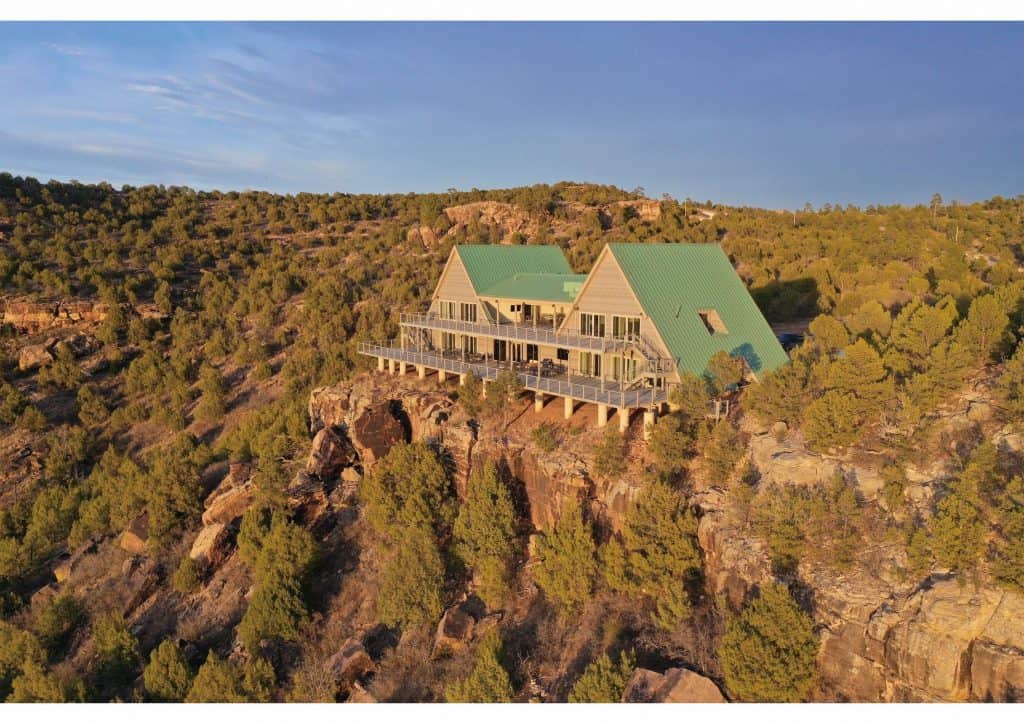 11 Best Dude Ranches for Families 11 Canyon Madness Ranch in New Mexico