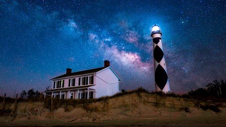 10 Things to Do in Atlantic Beach, North Carolina 7 Cape Lookout National Seashore