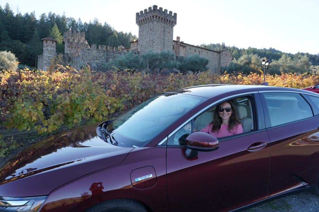 7 Best Napa Valley Wineries 6 Castello di Amorosa: Calistoga