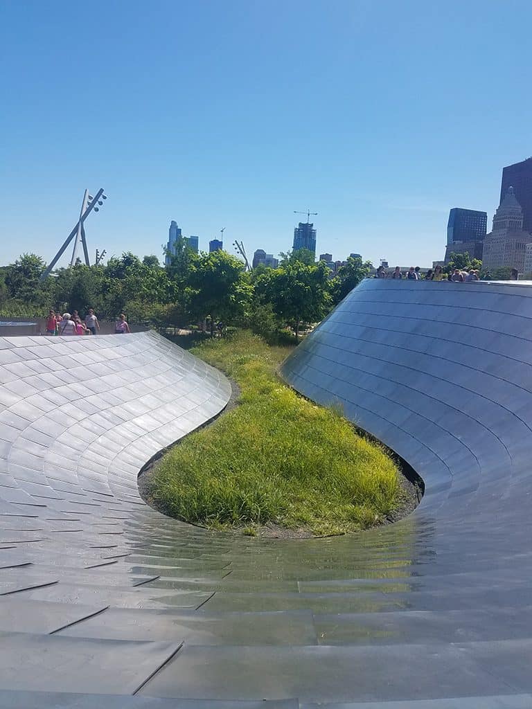 Maggie Daly Park in Chicago