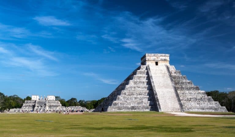 Tulum to Chichén Itzá: All You Need to Know 34 Great pyramid at Chichen Itza, Tulum