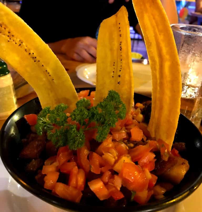 Chifrijo Recipe 1 Chifrijo