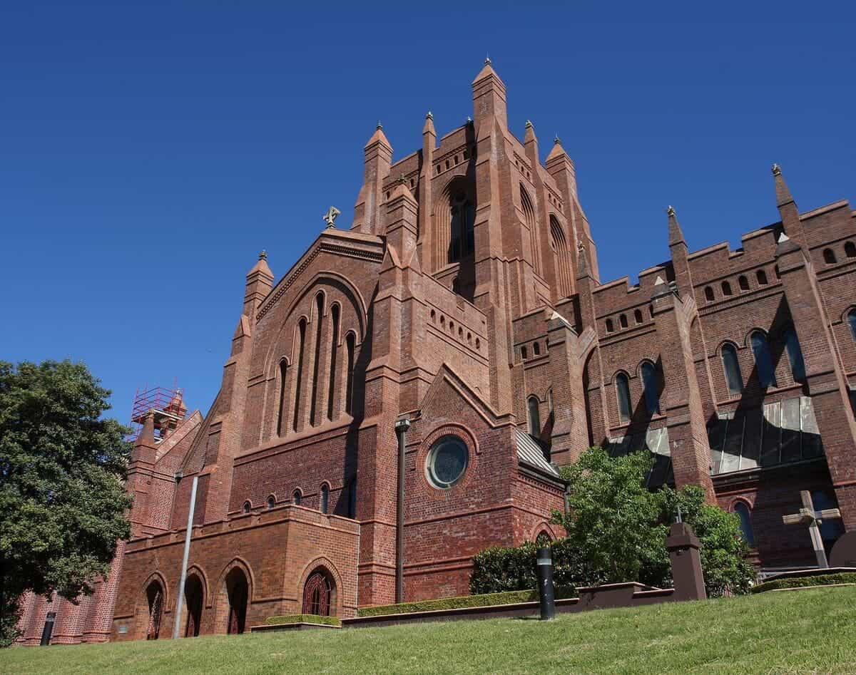 10 Top Things to do in Newcastle, Australia 4 Christ Church Cathedral Newcastle