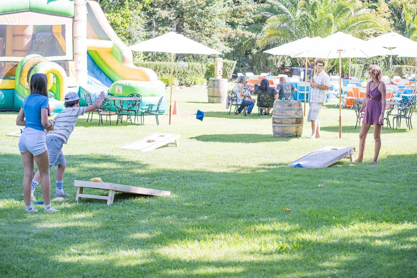 9 Best Kid-Friendly Wineries in Sonoma 8 Cline Family Cellars