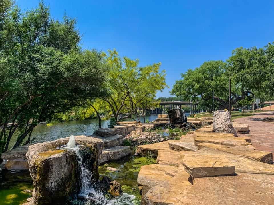 8 Things To Do With Kids In San Angelo 3 Concho River Walk