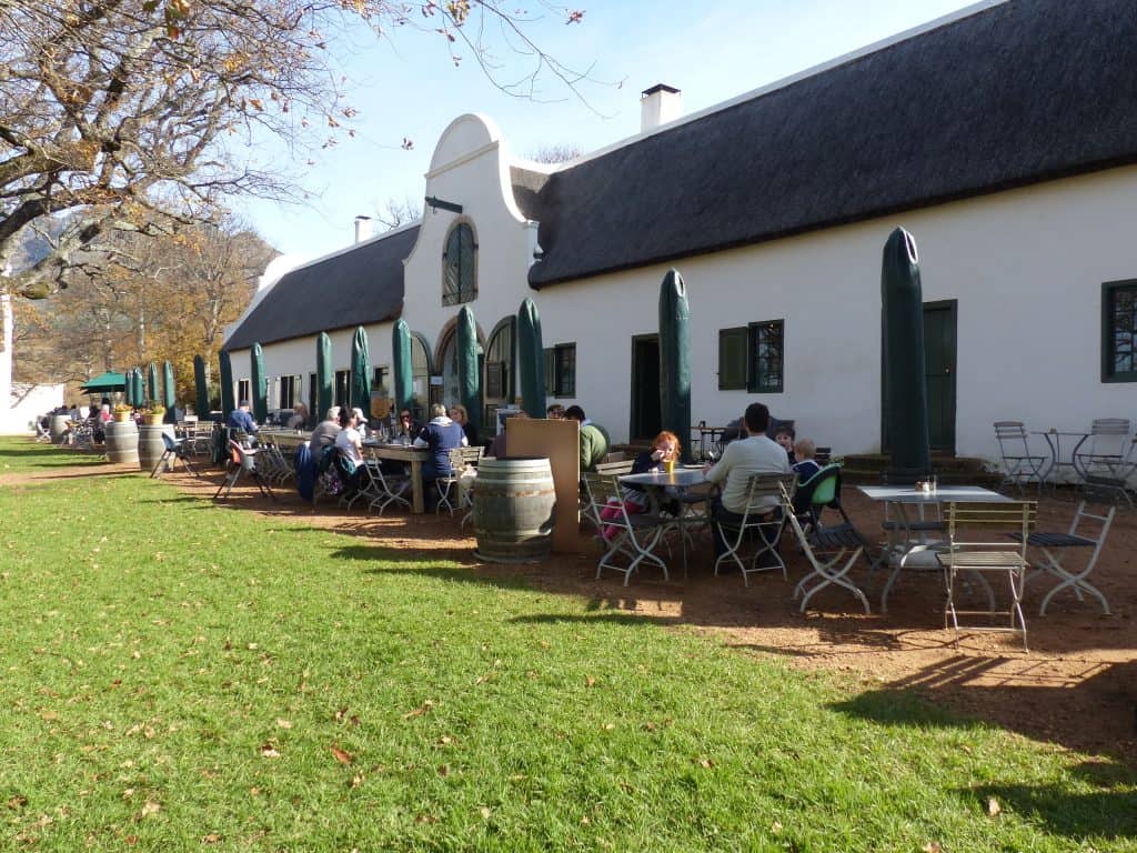 14 Amazing Things to do in Cape Town 10 Constantia winery