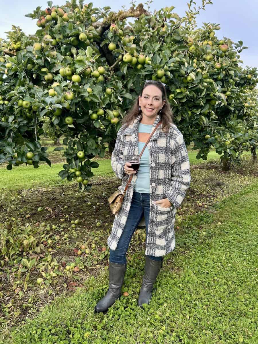 Crannagael House Orchard