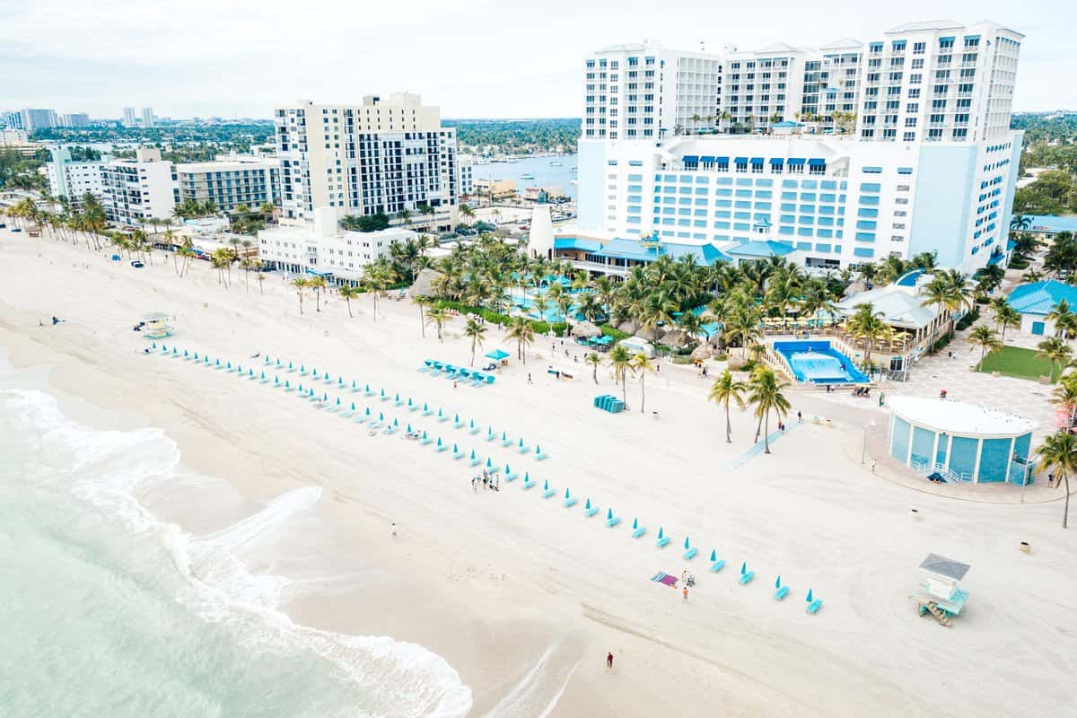 A Perfect Weekend in Fort Lauderdale 1 Hollywood Beach Fort Lauderdale