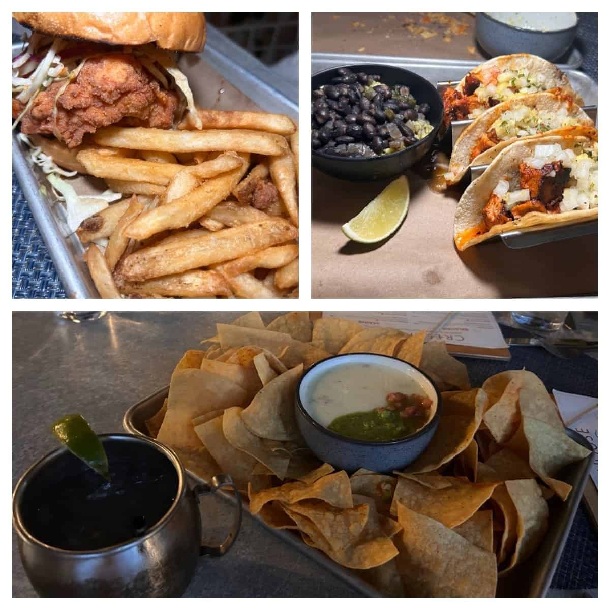 Wimberly, Texas Weekend Getaway 5 Creekhouse Kitchen & Bar