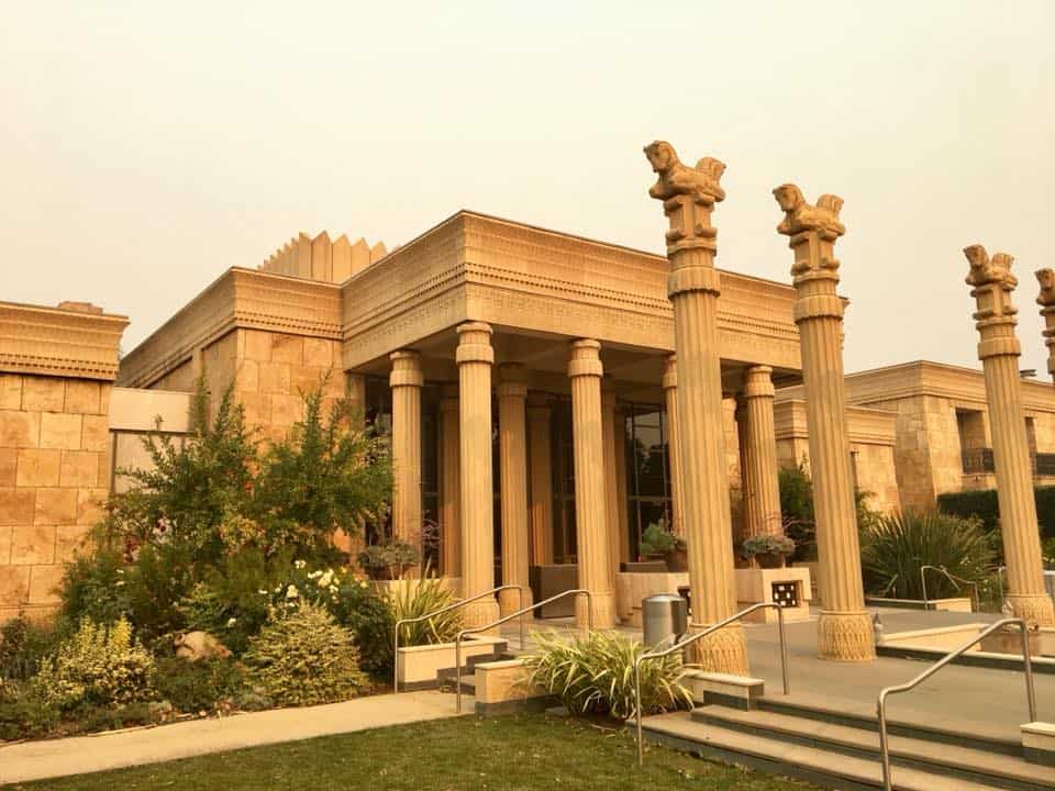 7 Best Napa Valley Wineries 7 Darioush Winery